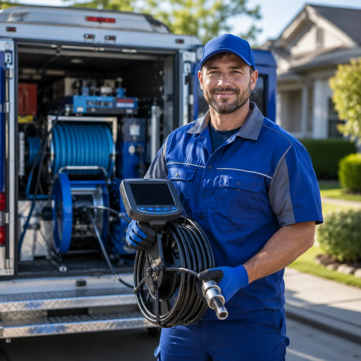 Local drainage restoration specialists in Hague, NY